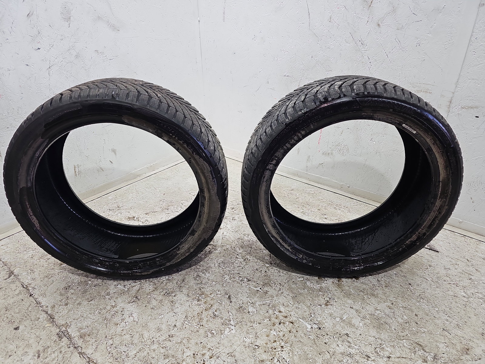 Set 2 anvelope all season Volkswagen Golf 7 (5G) [Fabr 2014-prezent] Hatchback OEM
