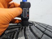 Set 2 anvelope all season Volkswagen Golf 7 (5G) [Fabr 2014-prezent] Hatchback OEM