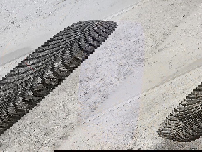 Set 2 anvelope all season Volkswagen Golf 7 (5G) [Fabr 2014-prezent] Hatchback OEM