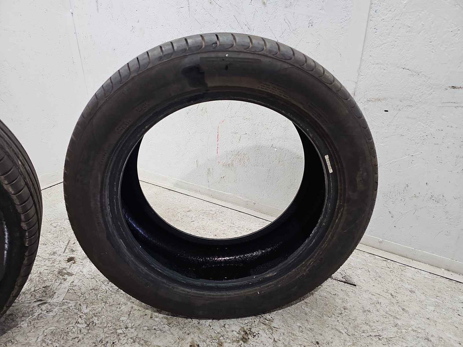 Set 2 anvelope vara Volkswagen Golf 7 (5G) [Fabr 2014-prezent] Hatchback OEM - imagine 2