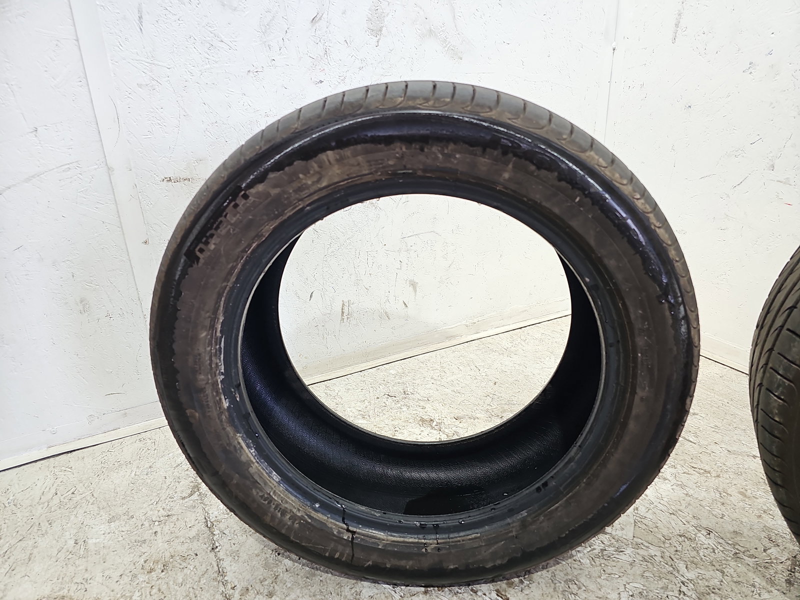 Set 2 anvelope vara Volkswagen Golf 7 (5G) [Fabr 2014-prezent] Hatchback OEM - imagine 3