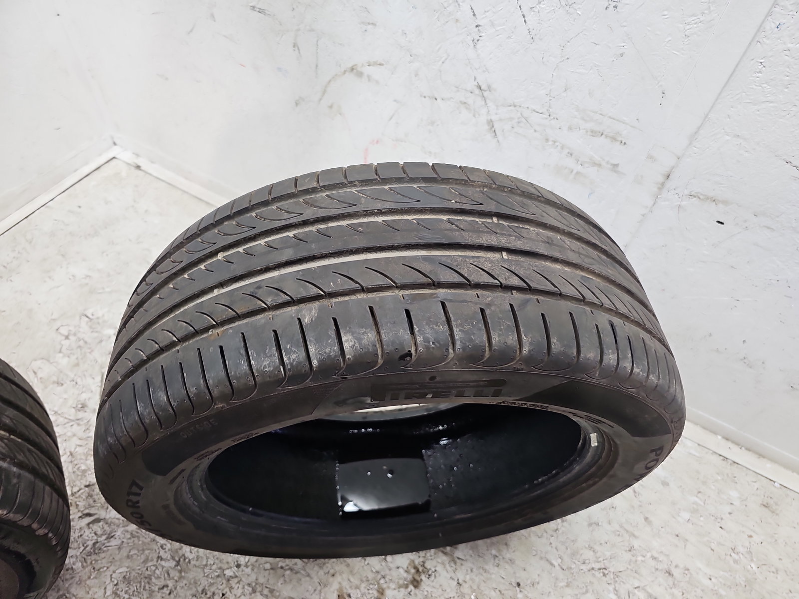 Set 2 anvelope vara Volkswagen Golf 7 (5G) [Fabr 2014-prezent] Hatchback OEM - imagine 5