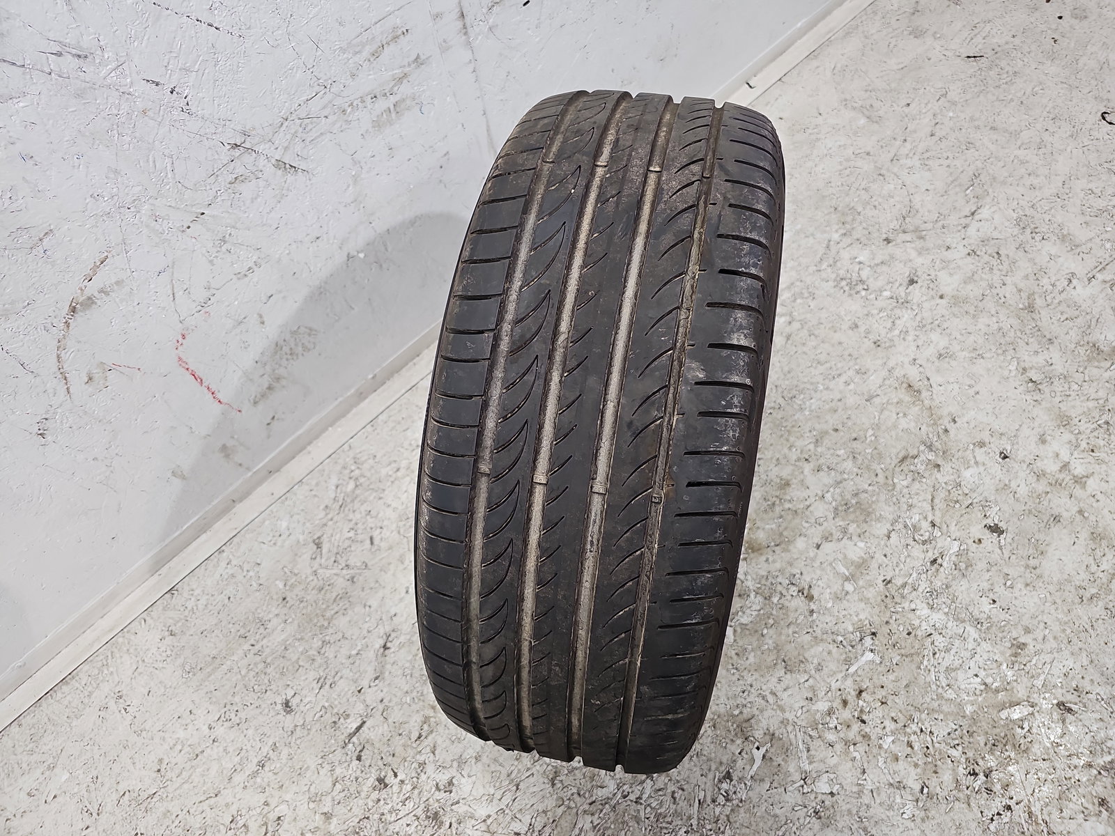 Set 2 anvelope vara Volkswagen Golf 7 (5G) [Fabr 2014-prezent] Hatchback OEM - imagine 8