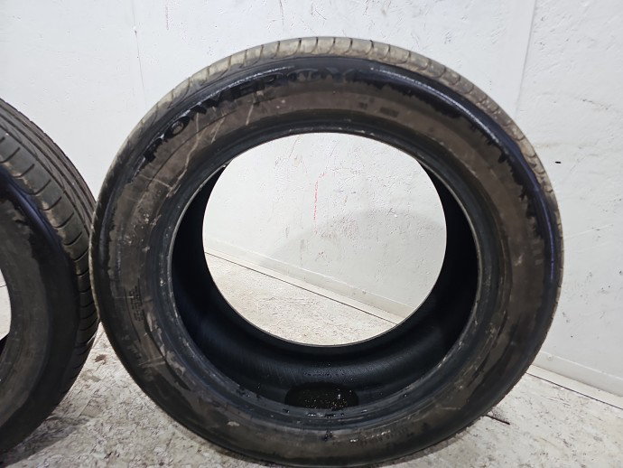 Set 2 anvelope vara Volkswagen Golf 7 (5G) [Fabr 2014-prezent] Hatchback OEM
