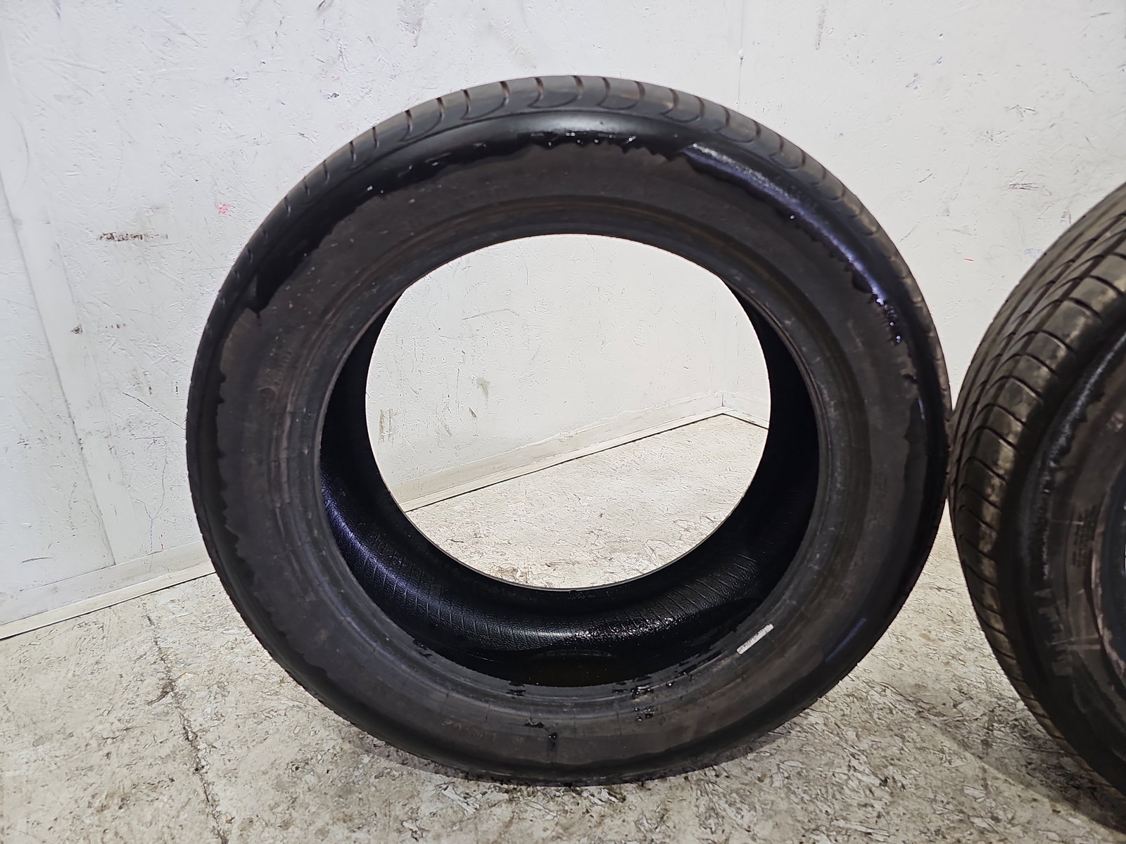 Set 2 anvelope vara Volkswagen Golf 7 (5G) [Fabr 2014-prezent] Hatchback OEM - imagine 3