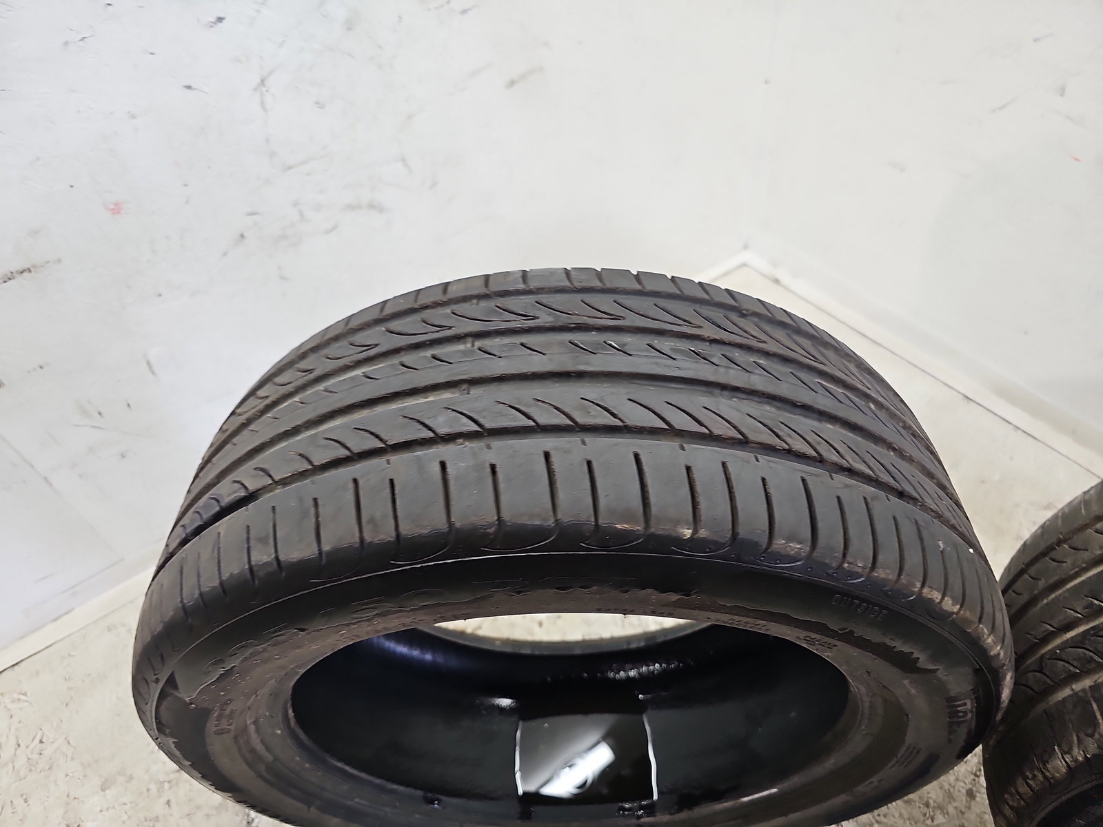 Set 2 anvelope vara Volkswagen Golf 7 (5G) [Fabr 2014-prezent] Hatchback OEM - imagine 4