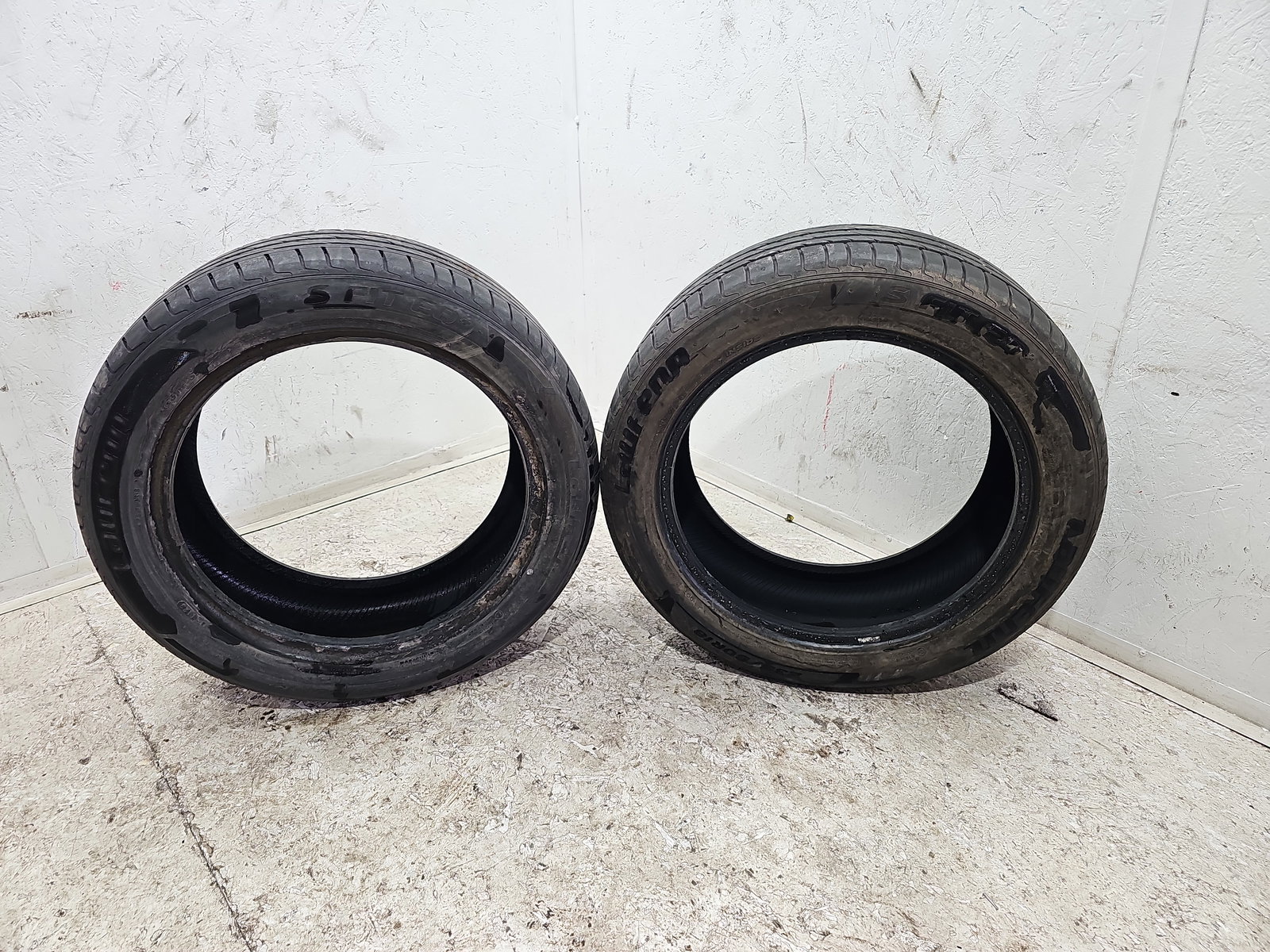Set 2 anvelope vara Volkswagen Golf 7 (5G) [Fabr 2014-prezent] Hatchback OEM