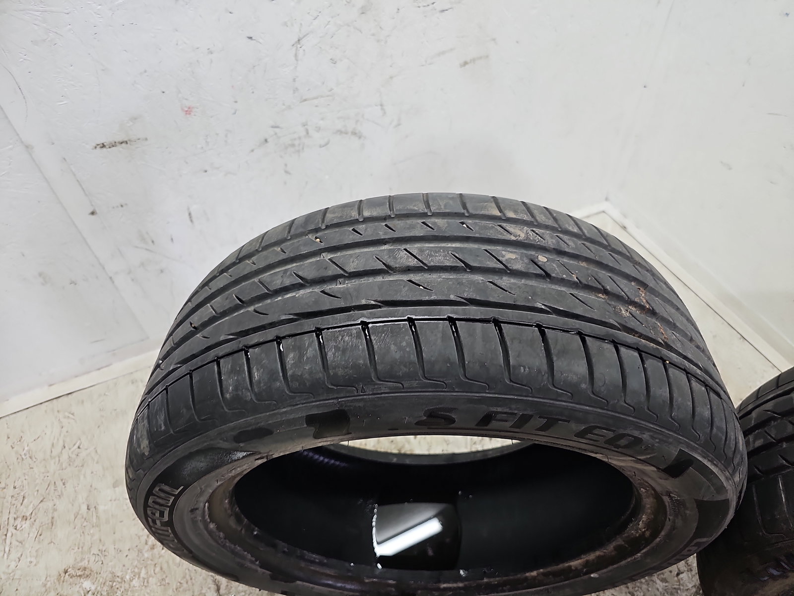 Set 2 anvelope vara Volkswagen Golf 7 (5G) [Fabr 2014-prezent] Hatchback OEM - imagine 4