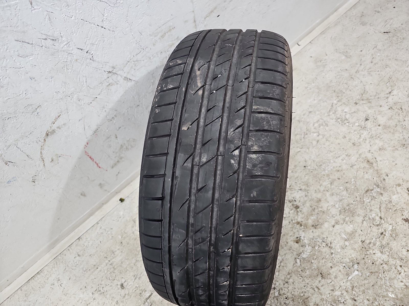 Set 2 anvelope vara Volkswagen Golf 7 (5G) [Fabr 2014-prezent] Hatchback OEM - imagine 8