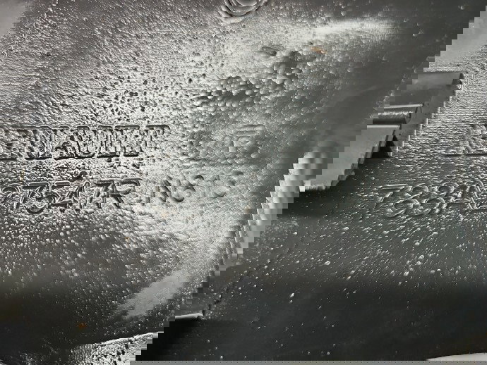 Ornament aripa dreapta spate Dacia Logan II MCV BK (K52) [Fabr 2013-2022] Facelift 788A27547R