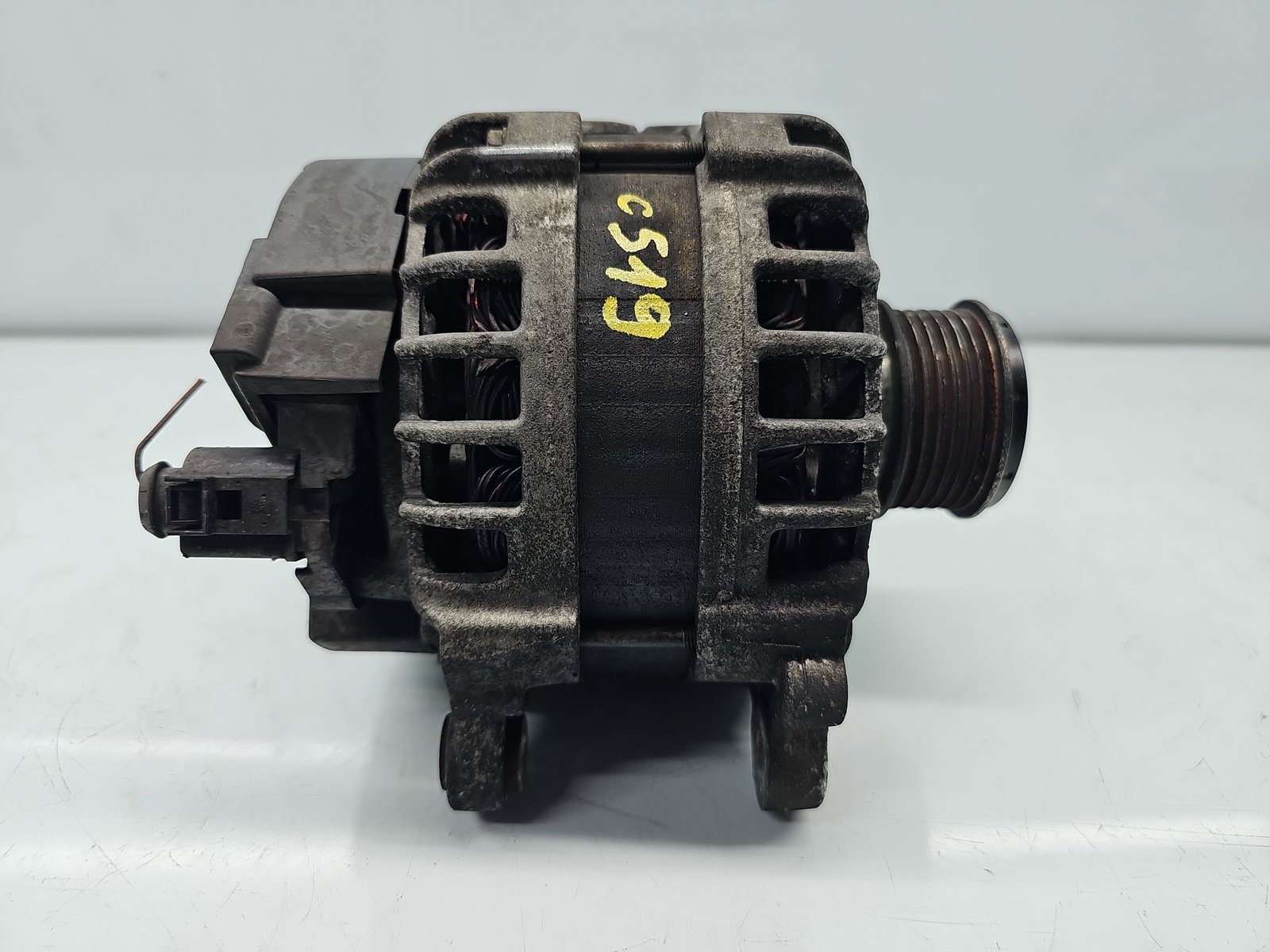 Alternator Volkswagen Passat CC (358) Facelift [Fabr 2012-2016] 03L903024F 2.0 TDI CFGC 130KW / 177CP