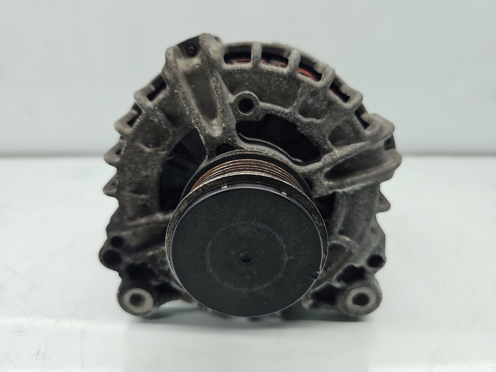 Alternator Volkswagen Passat CC (358) Facelift [Fabr 2012-2016] 03L903024F 2.0 TDI CFGC 130KW / 177CP - imagine 2