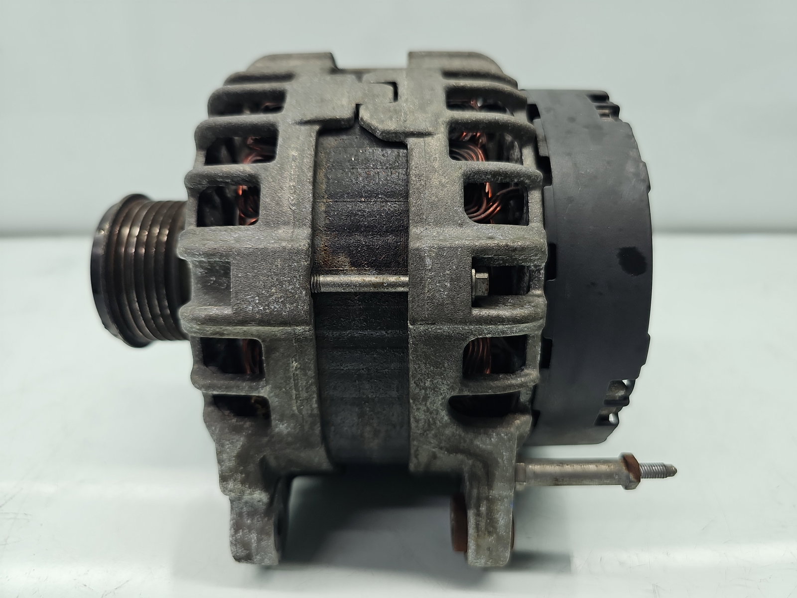 Alternator Volkswagen Passat CC (358) Facelift [Fabr 2012-2016] 03L903024F 2.0 TDI CFGC 130KW / 177CP - imagine 3