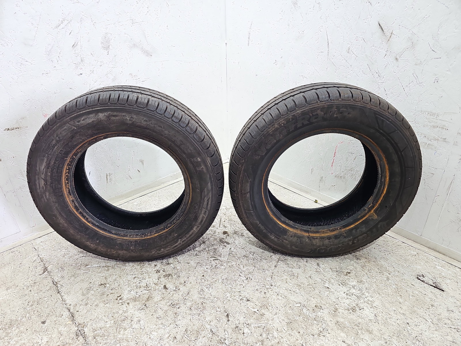 Set 2 anvelope vara Opel Corsa D [Fabr 2006-2013] OEM