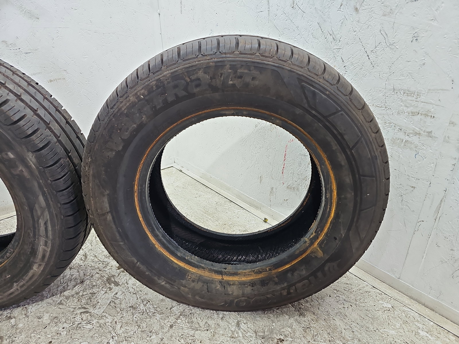 Set 2 anvelope vara Opel Corsa D [Fabr 2006-2013] OEM - imagine 2