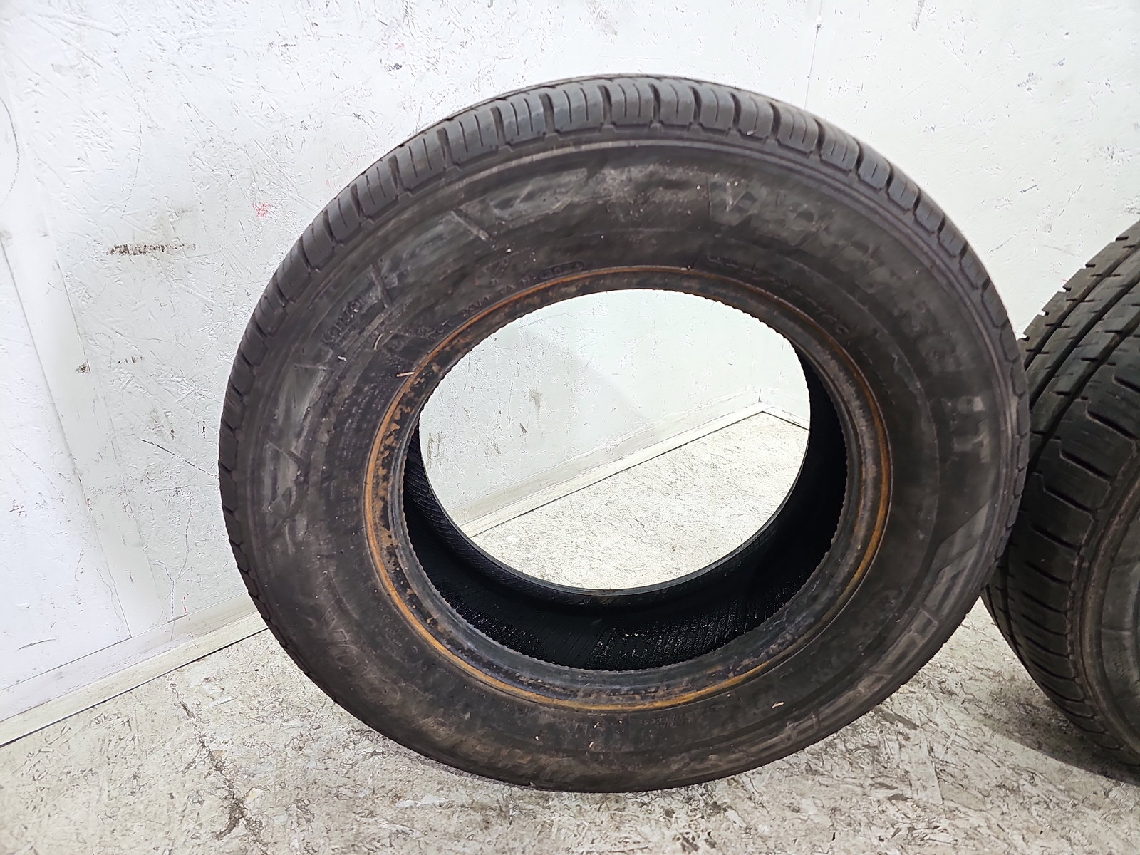 Set 2 anvelope vara Opel Corsa D [Fabr 2006-2013] OEM - imagine 3