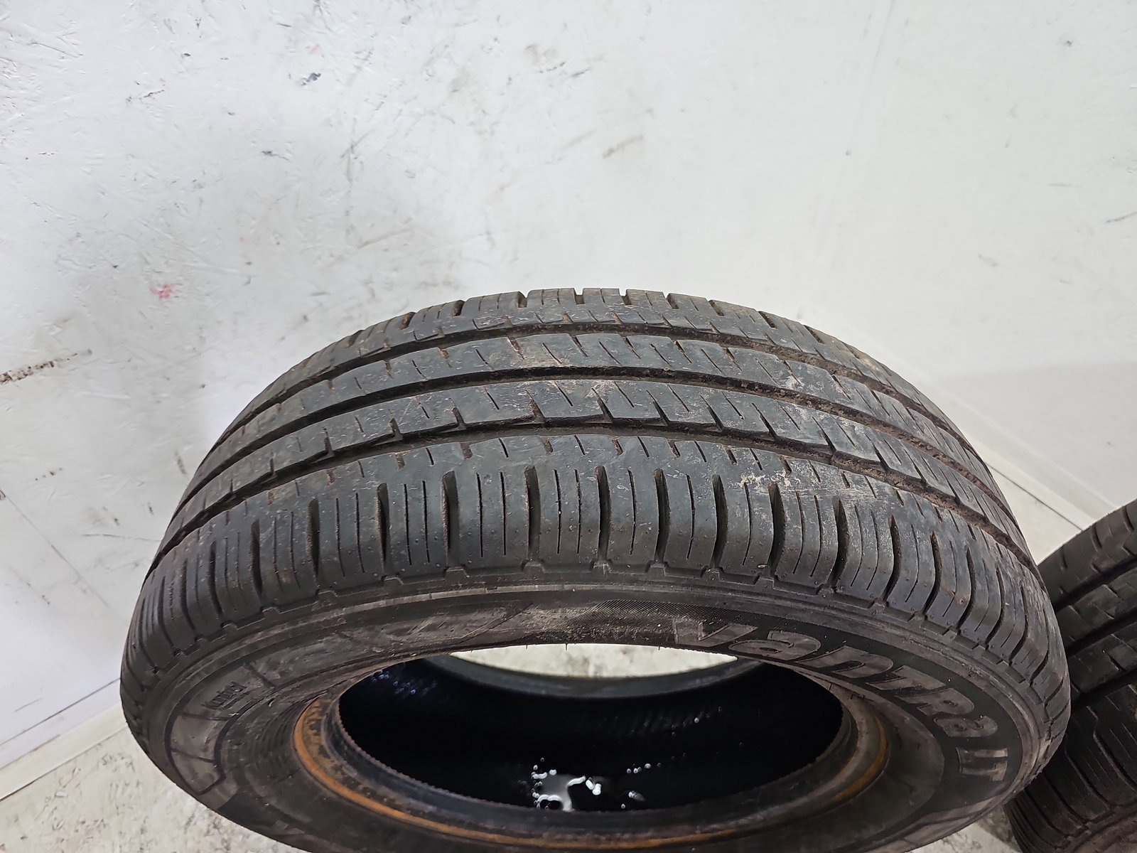 Set 2 anvelope vara Opel Corsa D [Fabr 2006-2013] OEM - imagine 4