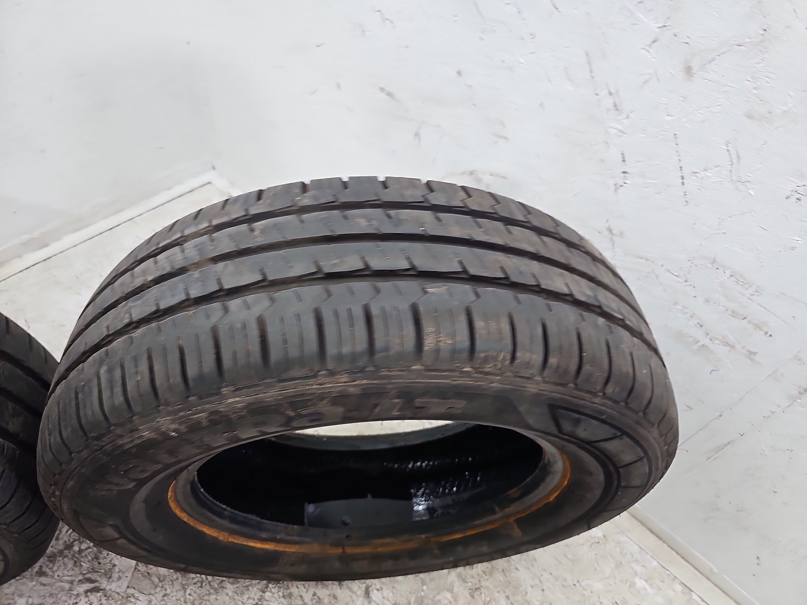 Set 2 anvelope vara Opel Corsa D [Fabr 2006-2013] OEM - imagine 5