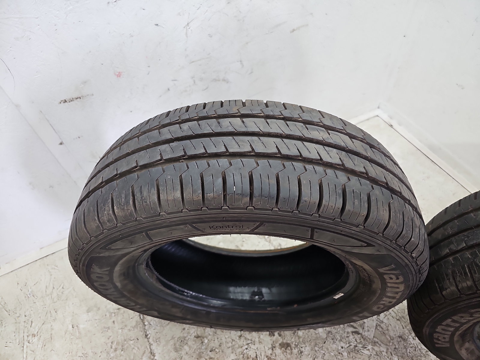 Set 2 anvelope vara Opel Corsa D [Fabr 2006-2013] OEM - imagine 4