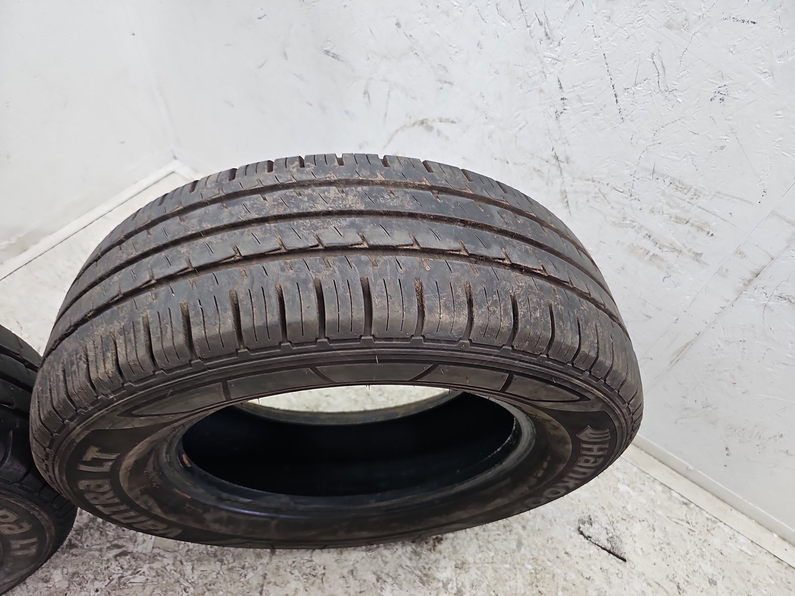 Set 2 anvelope vara Opel Corsa D [Fabr 2006-2013] OEM - imagine 5