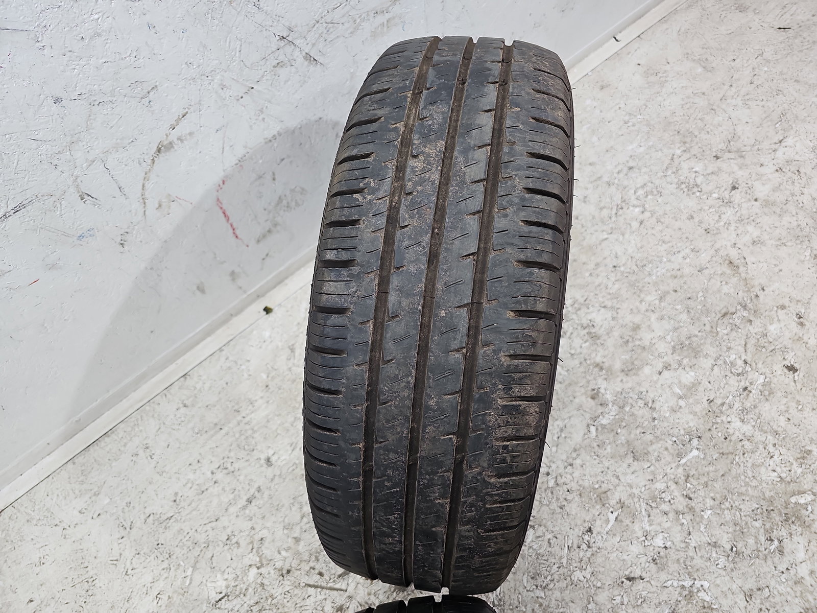 Set 2 anvelope vara Opel Corsa D [Fabr 2006-2013] OEM - imagine 8