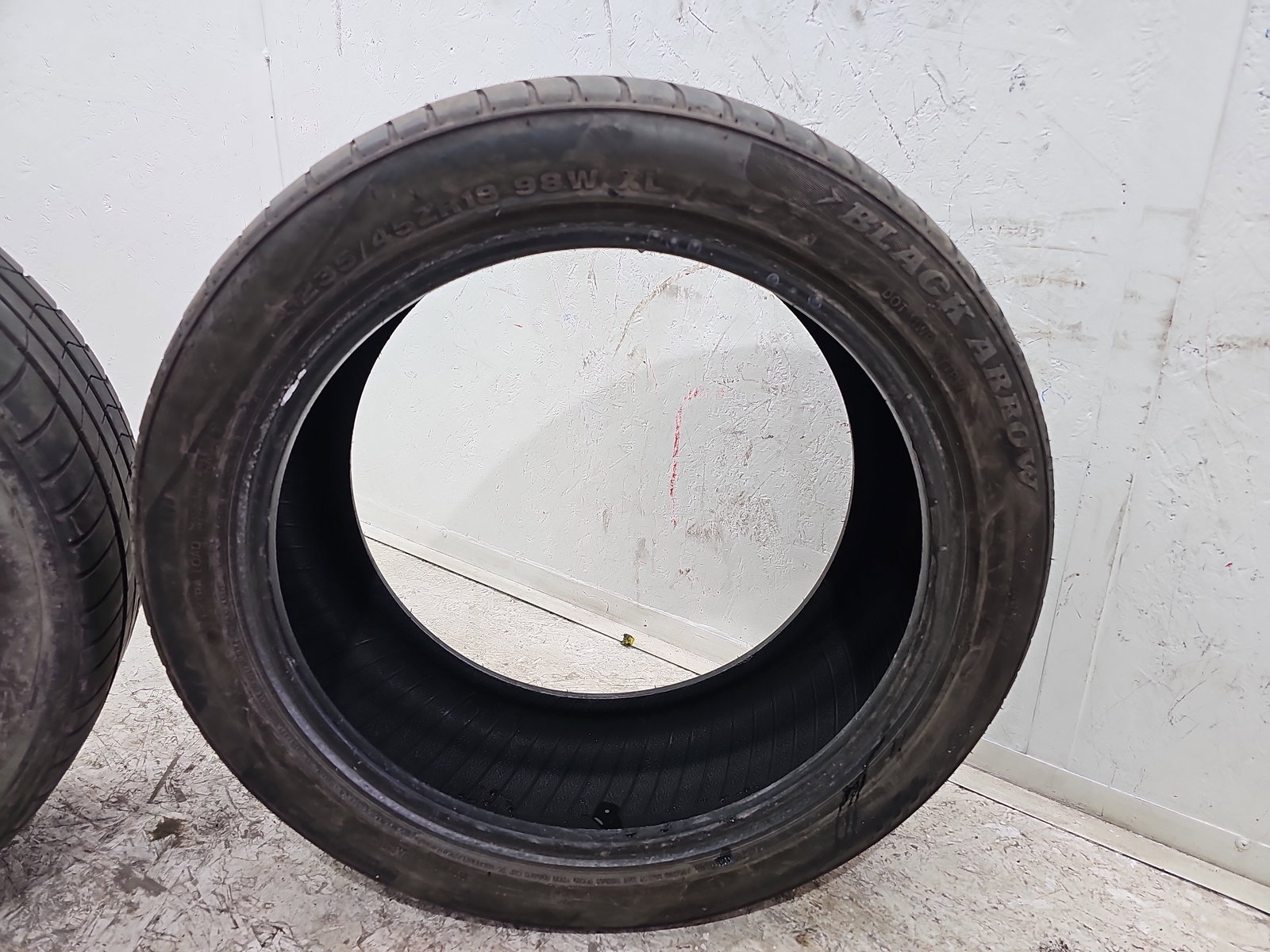 Set 2 anvelope vara Opel Corsa D [Fabr 2006-2013] OEM - imagine 2