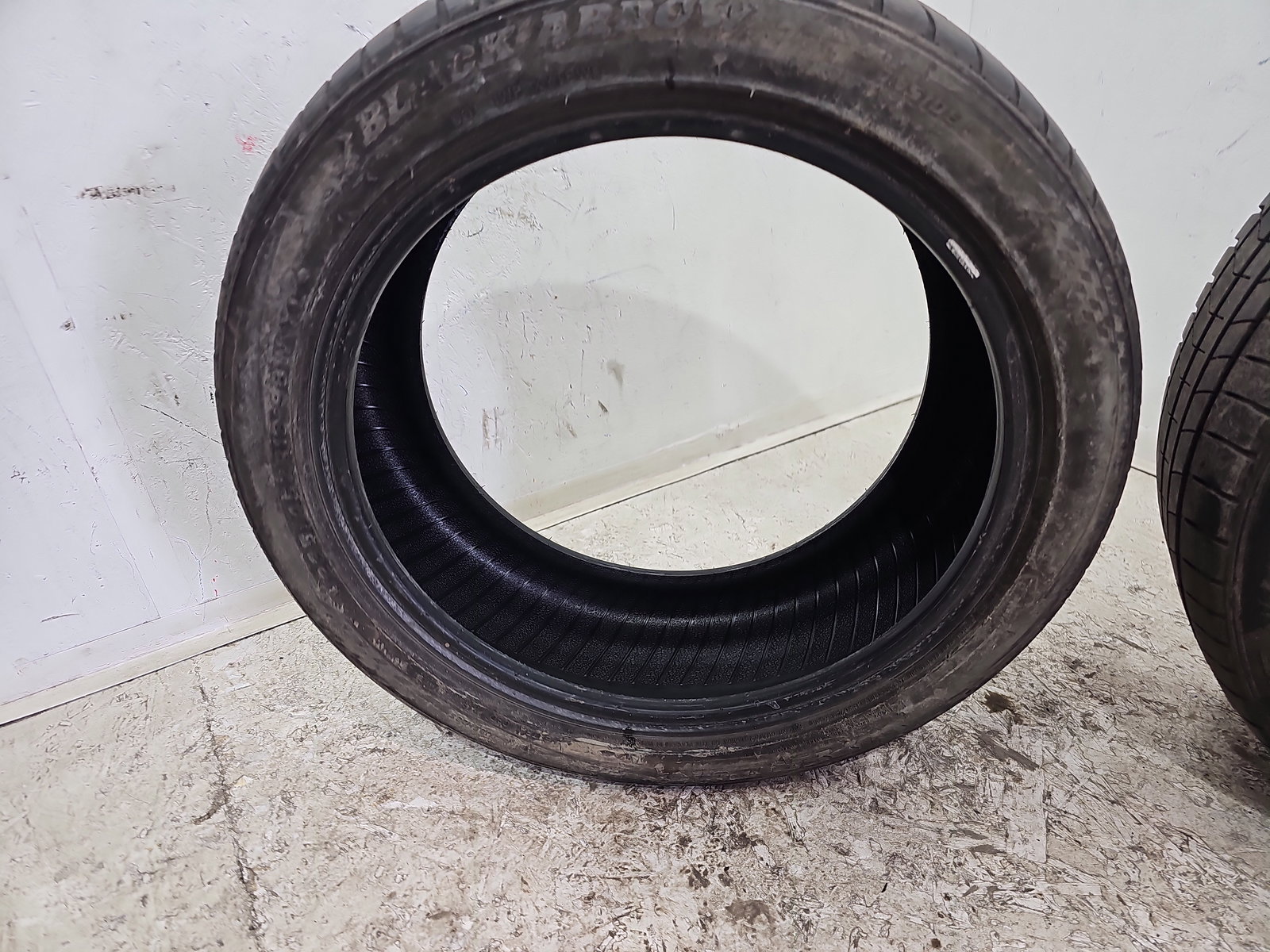 Set 2 anvelope vara Opel Corsa D [Fabr 2006-2013] OEM - imagine 3