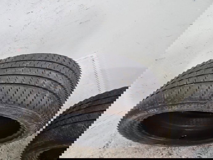 Set 2 anvelope vara Opel Corsa D [Fabr 2006-2013] OEM