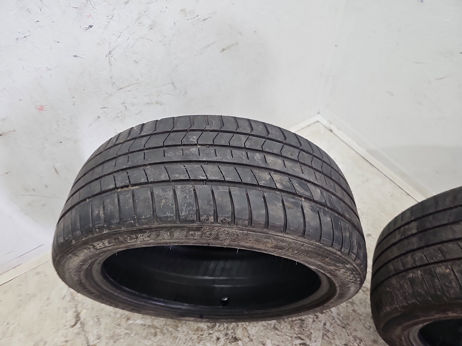 Set 2 anvelope vara Opel Corsa D [Fabr 2006-2013] OEM - imagine 4