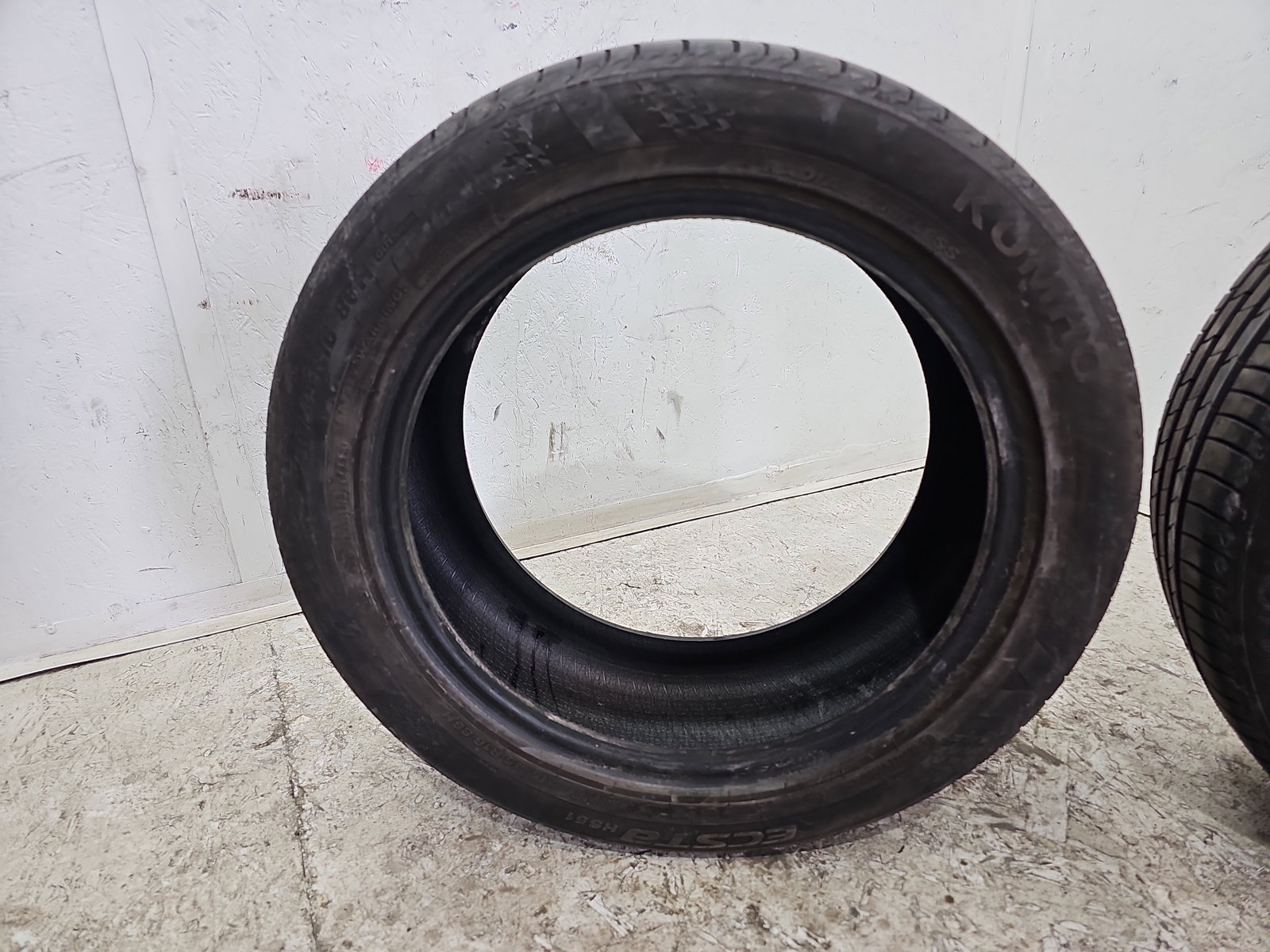 Set 2 anvelope vara Opel Corsa D [Fabr 2006-2013] OEM - imagine 3