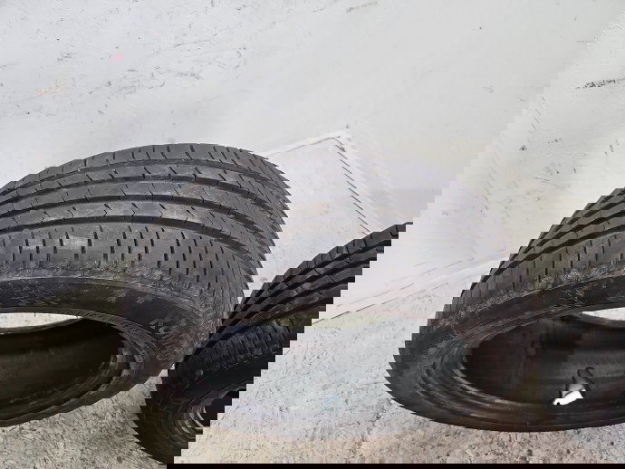 Set 2 anvelope vara Opel Corsa D [Fabr 2006-2013] OEM