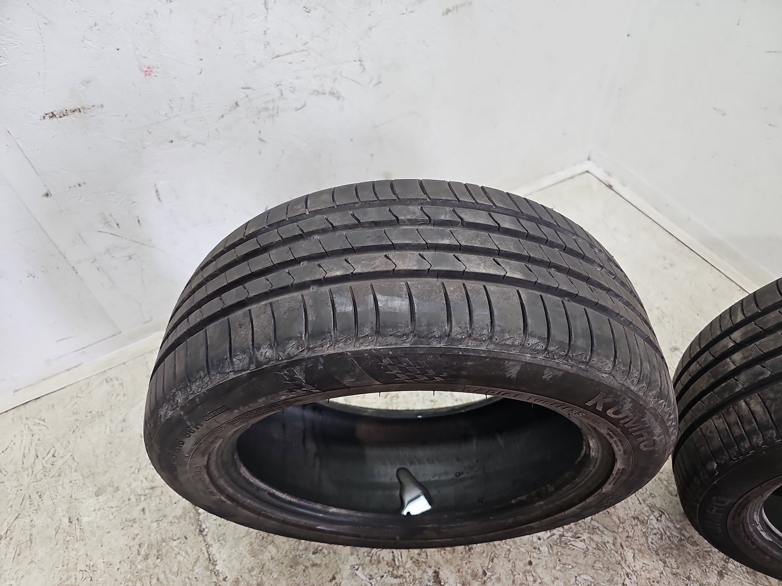 Set 2 anvelope vara Opel Corsa D [Fabr 2006-2013] OEM - imagine 4