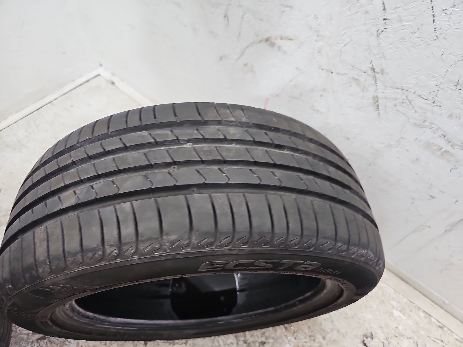 Set 2 anvelope vara Opel Corsa D [Fabr 2006-2013] OEM - imagine 5