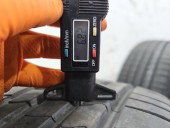 Set 2 anvelope vara Opel Corsa D [Fabr 2006-2013] OEM