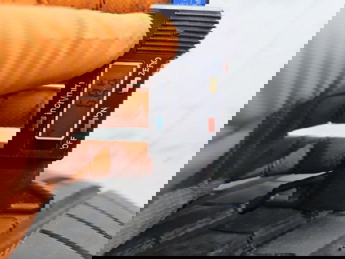 Set 2 anvelope vara Opel Corsa D [Fabr 2006-2013] OEM