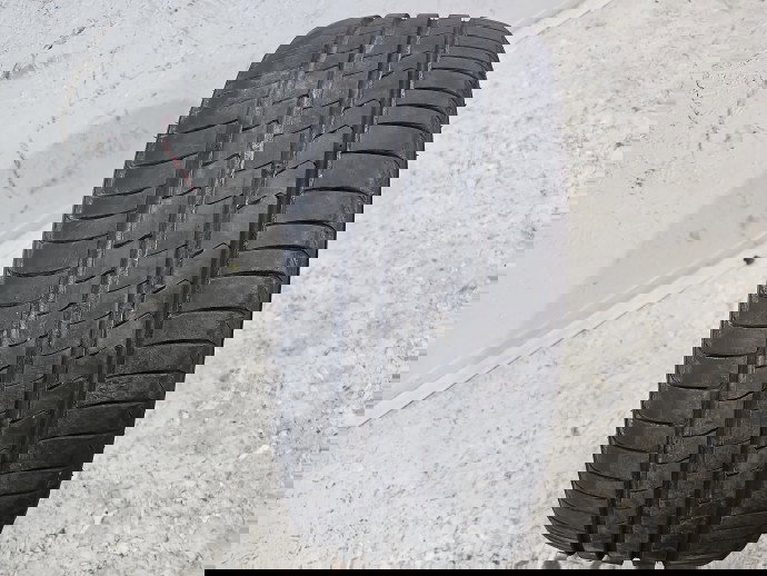 Set 2 anvelope vara Opel Corsa D [Fabr 2006-2013] OEM