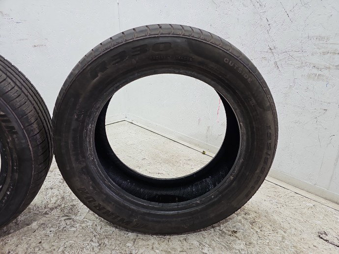 Set 2 anvelope vara Opel Corsa D [Fabr 2006-2013] OEM