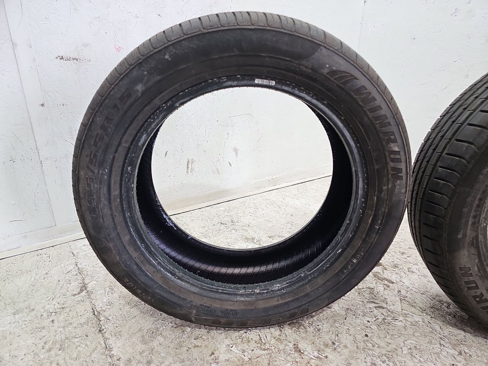 Set 2 anvelope vara Opel Corsa D [Fabr 2006-2013] OEM - imagine 3