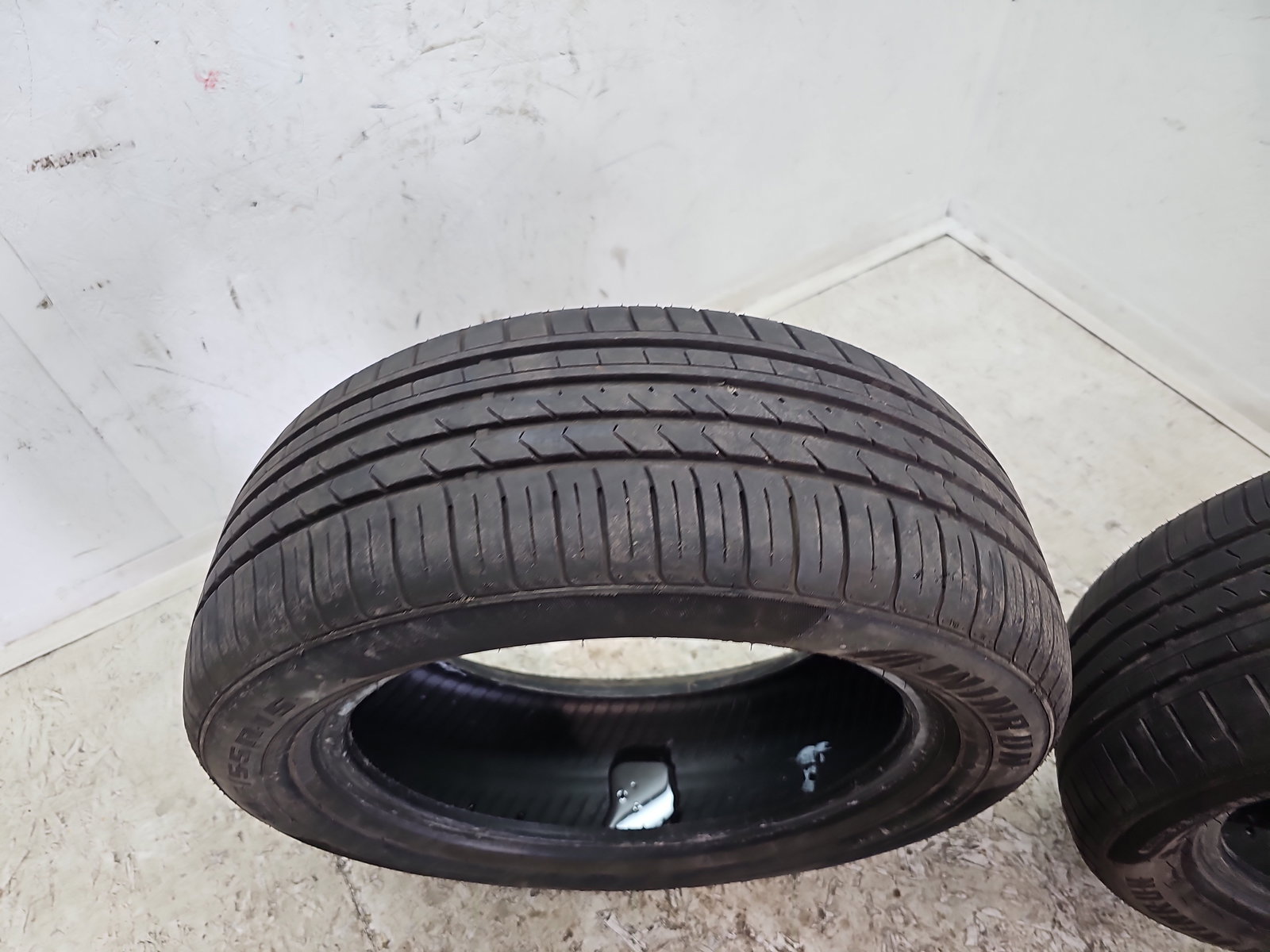 Set 2 anvelope vara Opel Corsa D [Fabr 2006-2013] OEM - imagine 4
