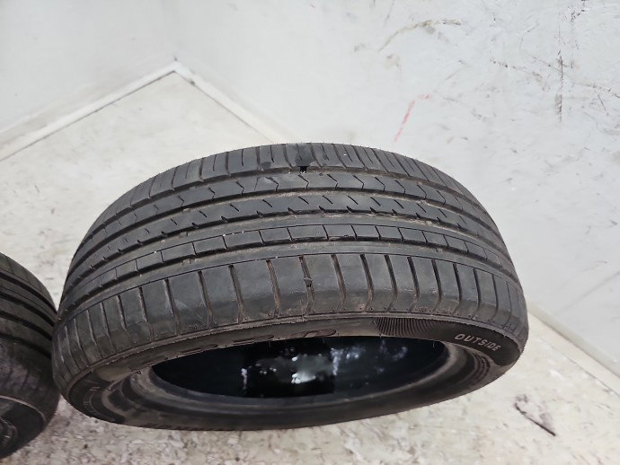Set 2 anvelope vara Opel Corsa D [Fabr 2006-2013] OEM