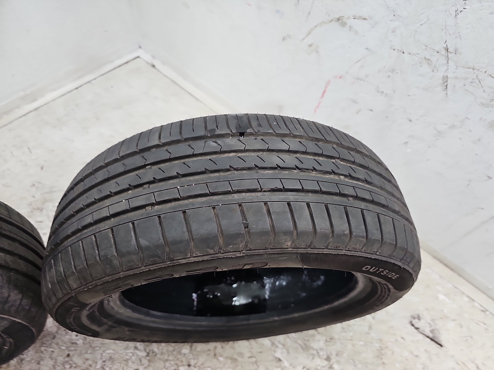 Set 2 anvelope vara Opel Corsa D [Fabr 2006-2013] OEM - imagine 5