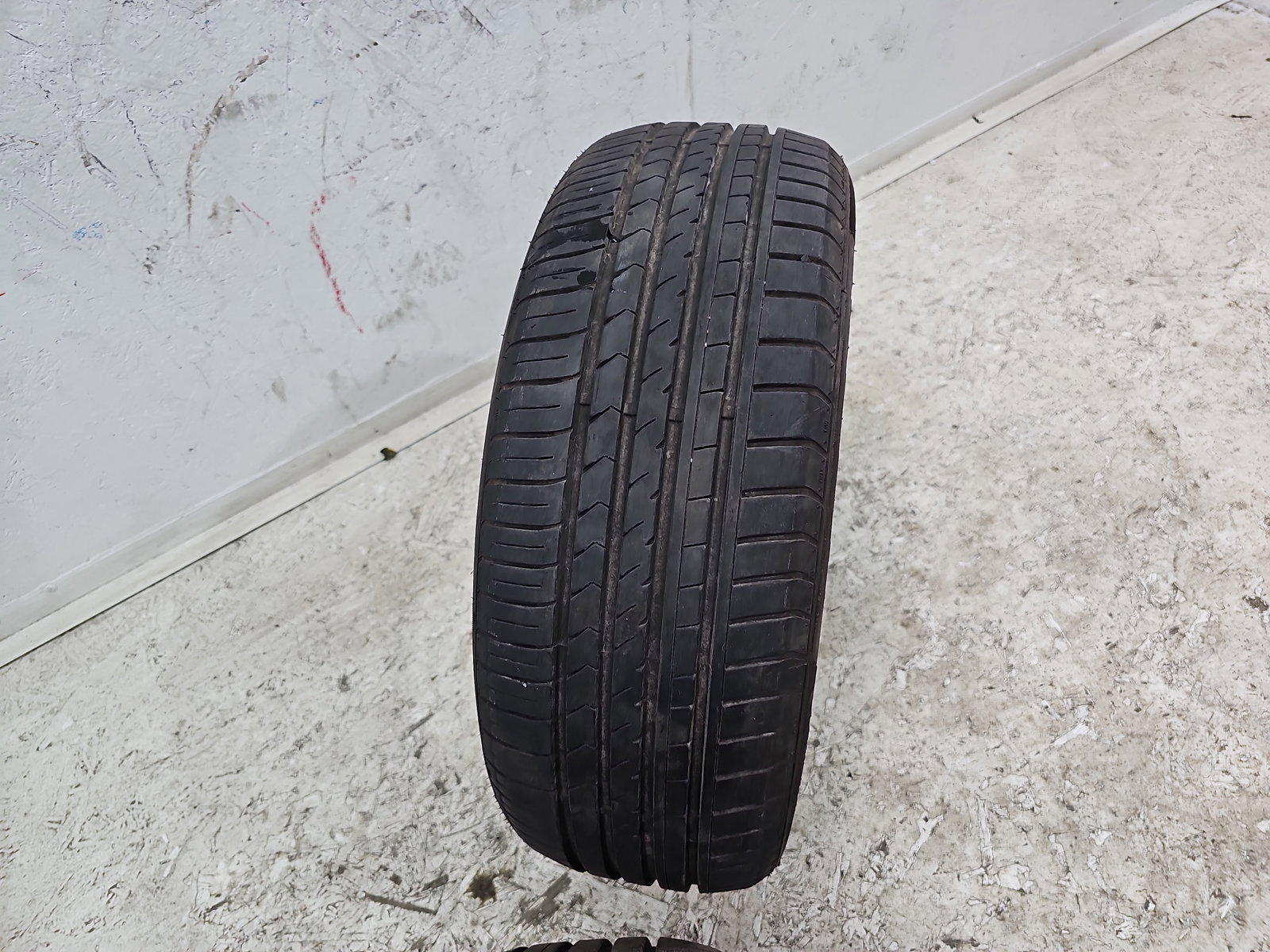 Set 2 anvelope vara Opel Corsa D [Fabr 2006-2013] OEM - imagine 8