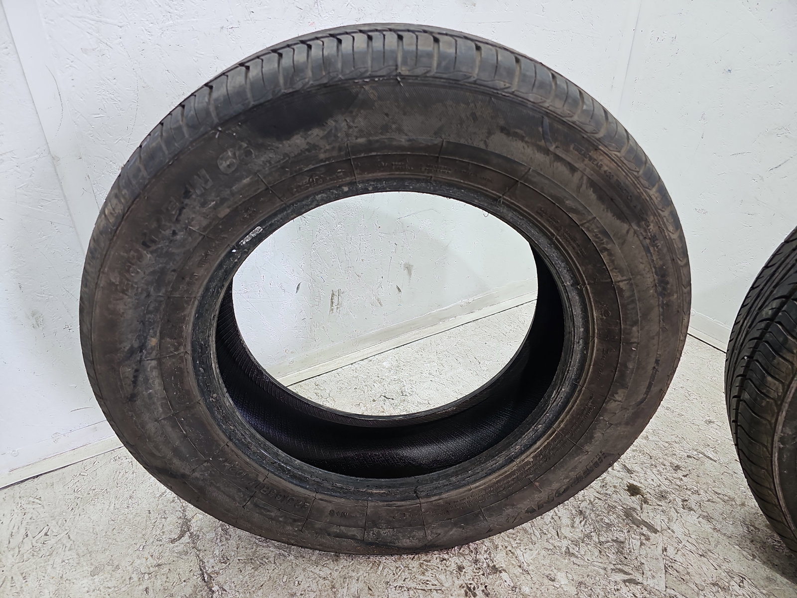 Set 2 anvelope vara Opel Corsa D [Fabr 2006-2013] OEM - imagine 3
