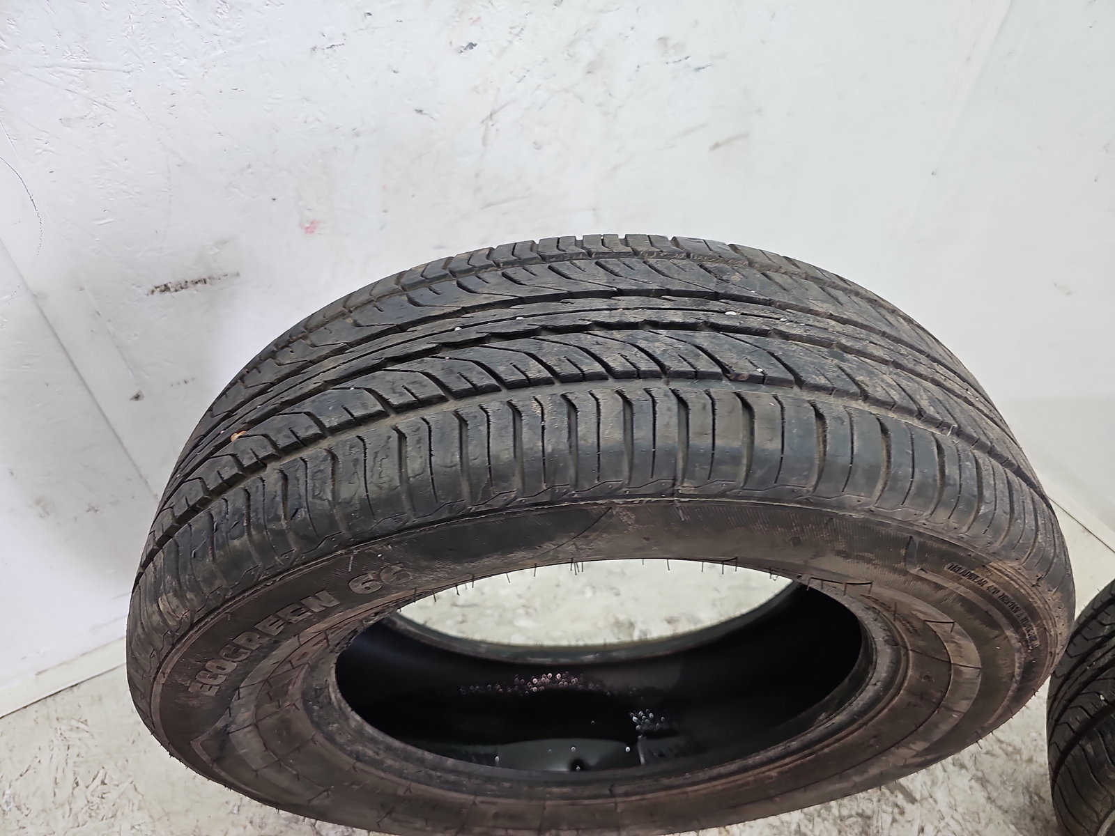 Set 2 anvelope vara Opel Corsa D [Fabr 2006-2013] OEM - imagine 4