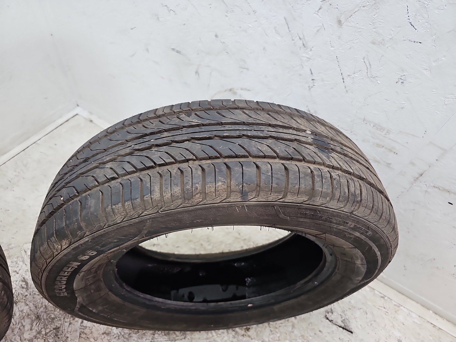 Set 2 anvelope vara Opel Corsa D [Fabr 2006-2013] OEM - imagine 5