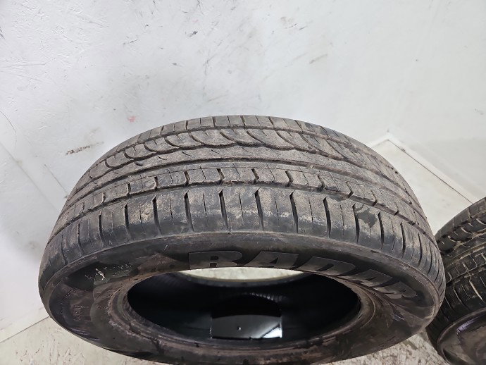 Set 2 anvelope vara Volkswagen Transporter 5 Facelift [Fabr 2004-2013] OEM