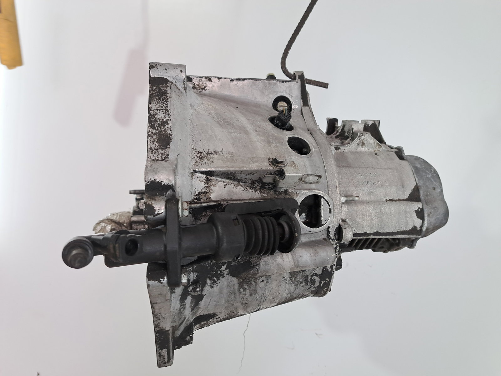Cutie viteze manuala 5 trepte PEUGEOT 207 SW [Fabr 2007-2013] 1.6 HDI 9HZ 20DP29 80KW / 109CP - imagine 2
