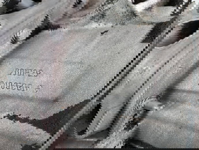 Cutie viteze manuala 5 trepte PEUGEOT 207 SW [Fabr 2007-2013] 1.6 HDI 9HZ 20DP29 80KW / 109CP