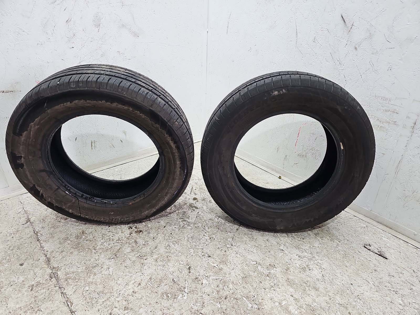 Set 2 anvelope vara Volkswagen Passat B8 Variant (3G5) [Fabr 2015-prezent] OEM