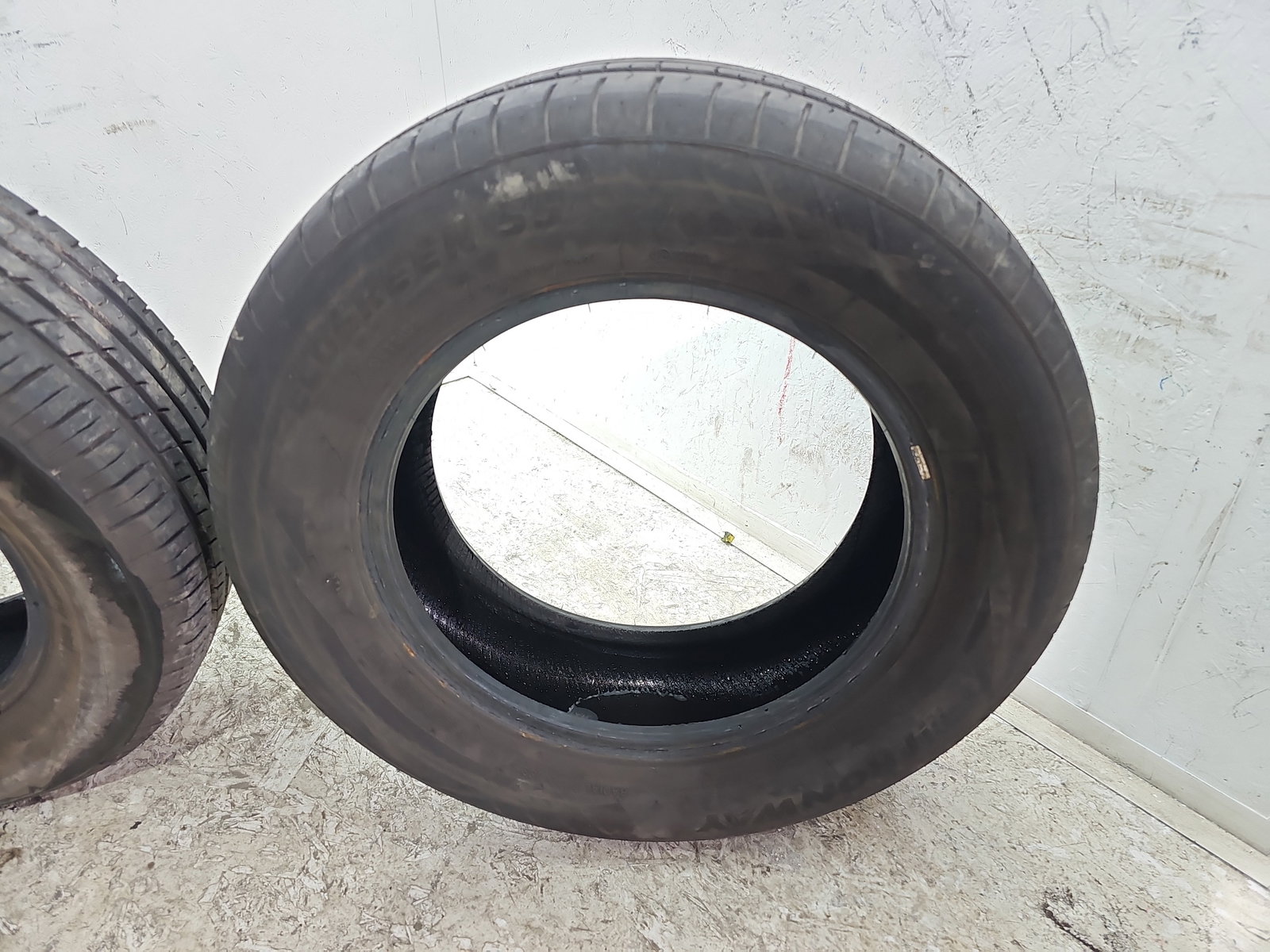 Set 2 anvelope vara Volkswagen Passat B8 Variant (3G5) [Fabr 2015-prezent] OEM - imagine 2